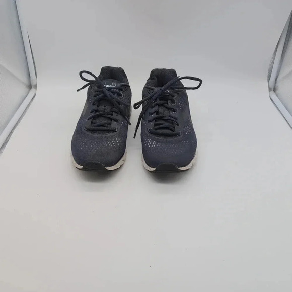 Diadora Mythos Blushield Hip 3 W  sz 10 Navy Blue running shoes - Picture 2 of 8